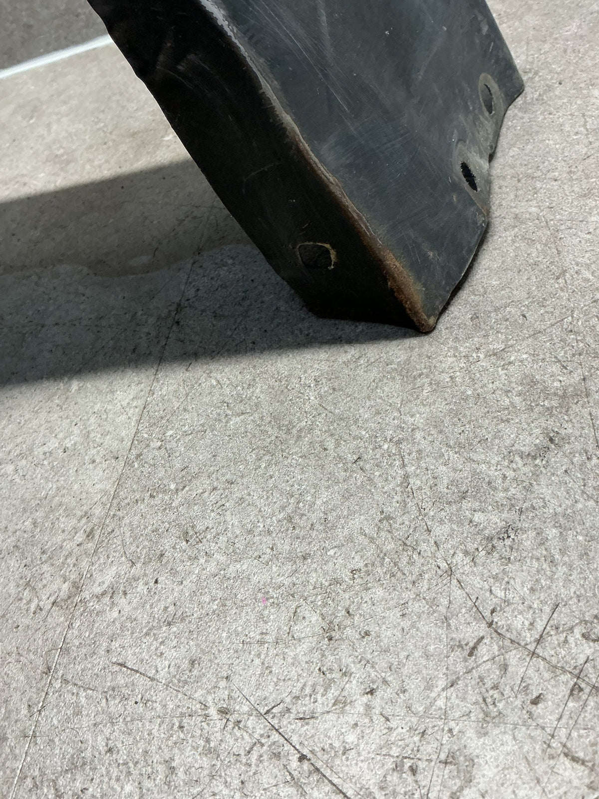 1994 Toyota Hilux Surf KZN130- Left Front Guard- (TAG13557)