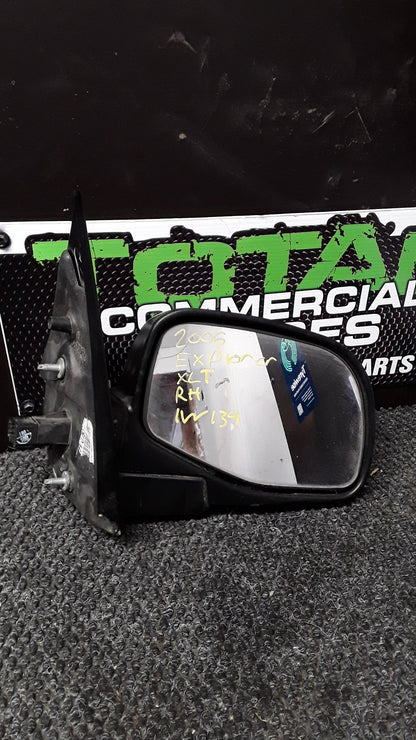 2006 Ford Explorer- Right Door Mirror- (TAG5826) PN: 9435706