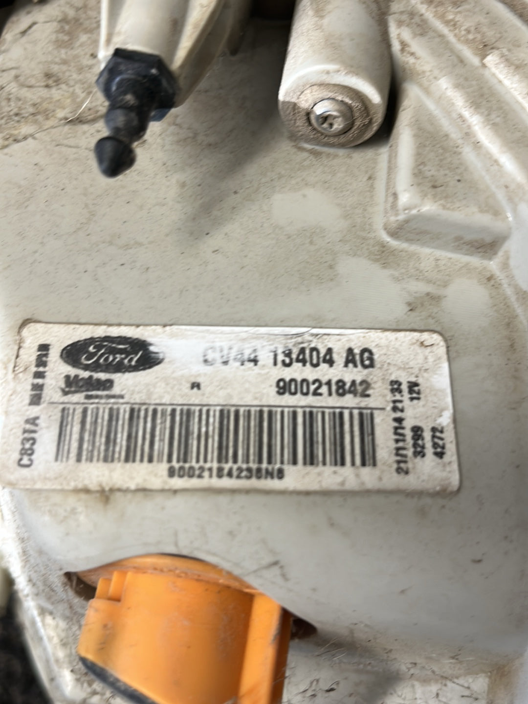 2015-2019 Ford Kuga- Right Taillight- (TAG7125)