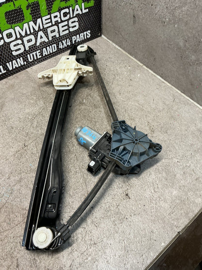 2014 Volkswagen Amarok- Left Rear Window Regulator/Motor- (TAG16242)