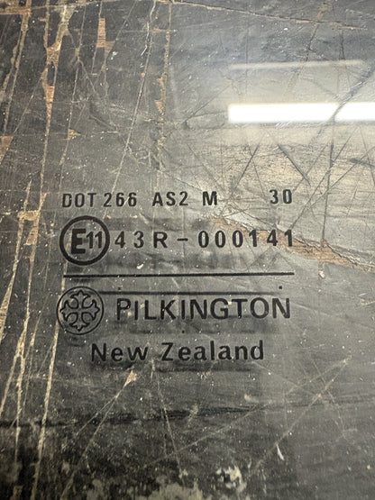 1998-2004 Toyota Hiace - Rear Cargo Glass - (TAG18871)