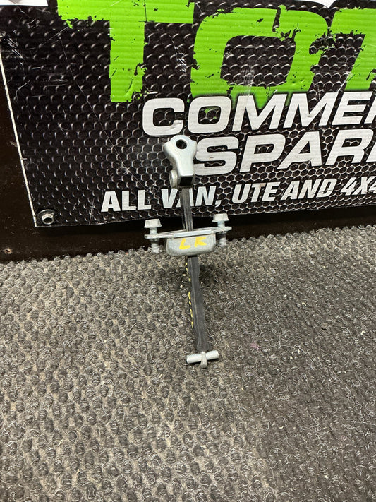 2016 Suzuki Vitara- Left Rear Check Strap- (TAG9948)