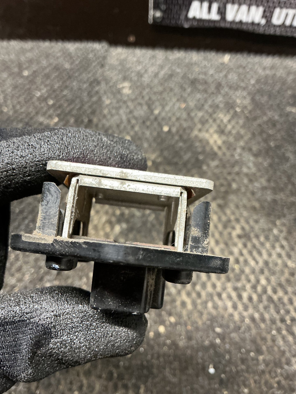 1998-2003 Holden Rodeo TF- Heater Fan Resistor- (TAG11545)