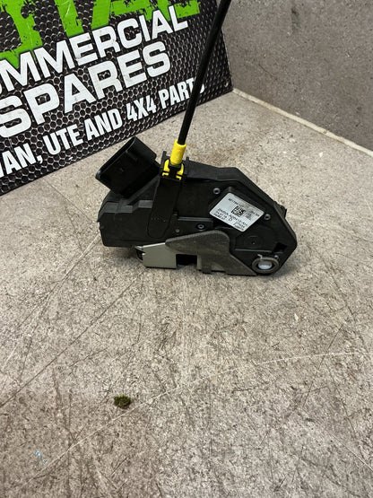 2020 Ford Escape ZG- Right Rear Door Lock Actuator- (TAG16269) PN: BM5A-A26412-AH