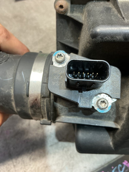 2014 Ford EcoSport- Air Cleaner Assembly EFI Air Box- (TAG15522)