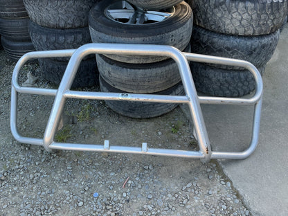 2019-2021 Toyota Hilux N80 - Bull Bar - (TAG19589)