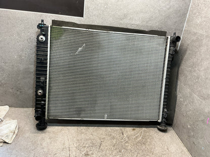 2012 Holden Captiva - Radiator - (TAG18511)