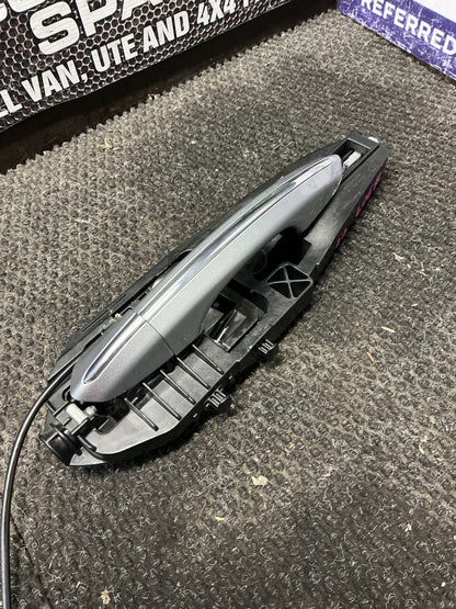 2020 Ford Endura CA- Right Rear Exterior Door Handle- (TAG11134) PN: 6401UJHL