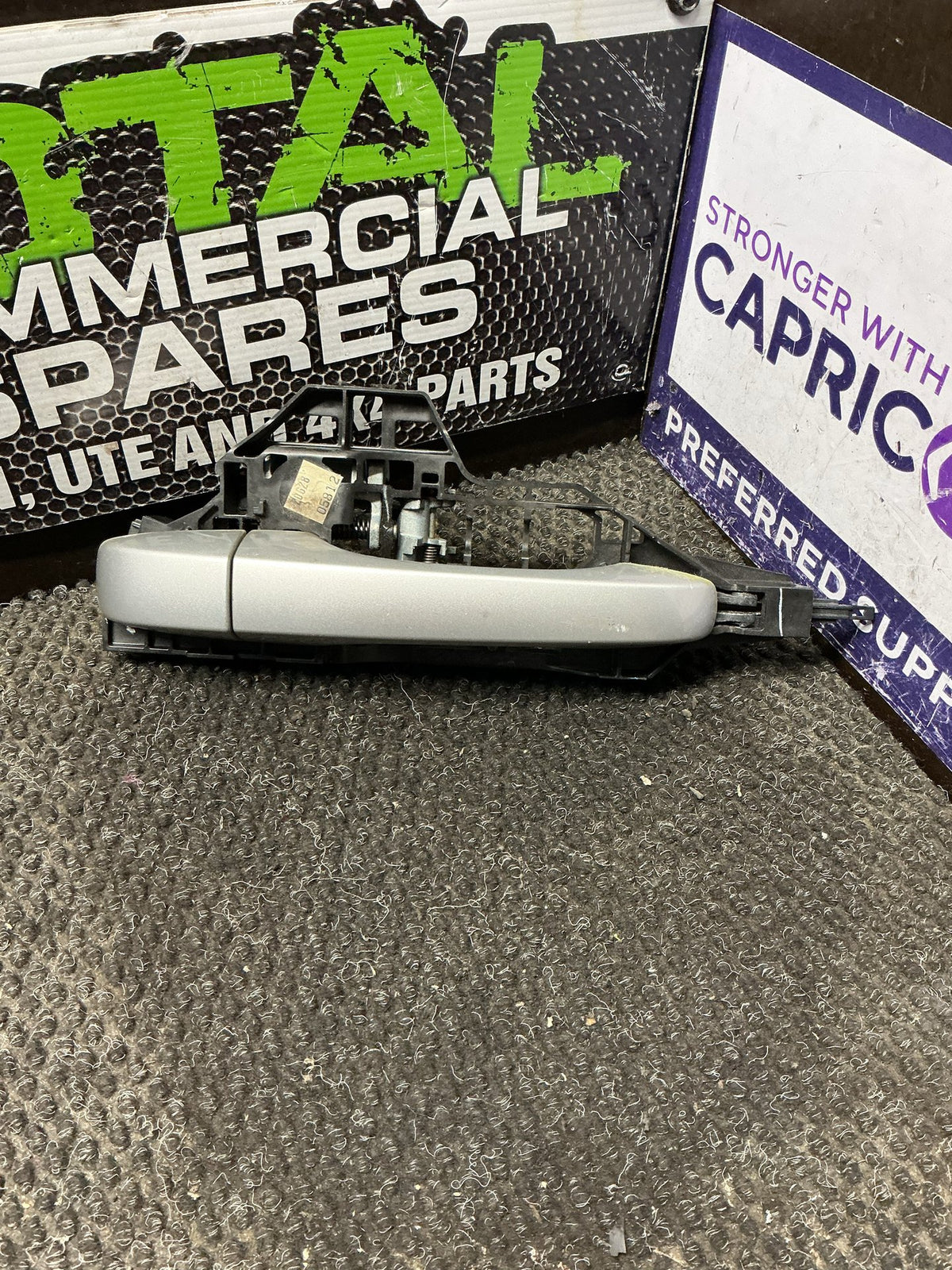 2012-2015 Dodge Journey JC- Left Rear Door Exterior Handle- (TAG10009)
