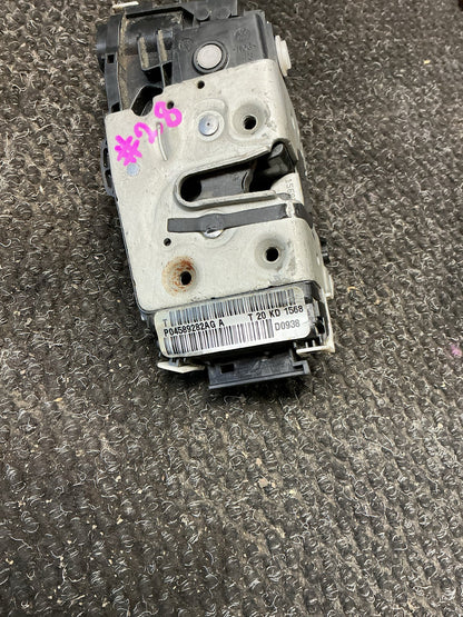 2007-2010 Dodge Nitro KA- Right Rear Lock Mechanism- (TAG9829)