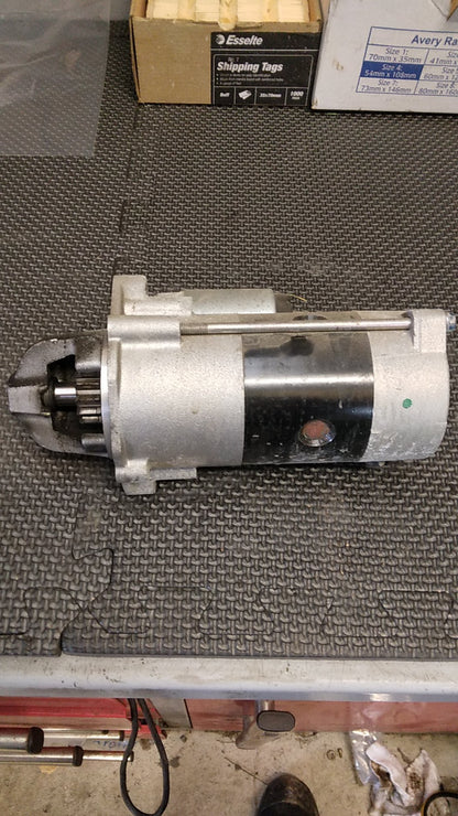 2015-2018 Mitsubishi Triton KK- Starter Motor- (TAG463)