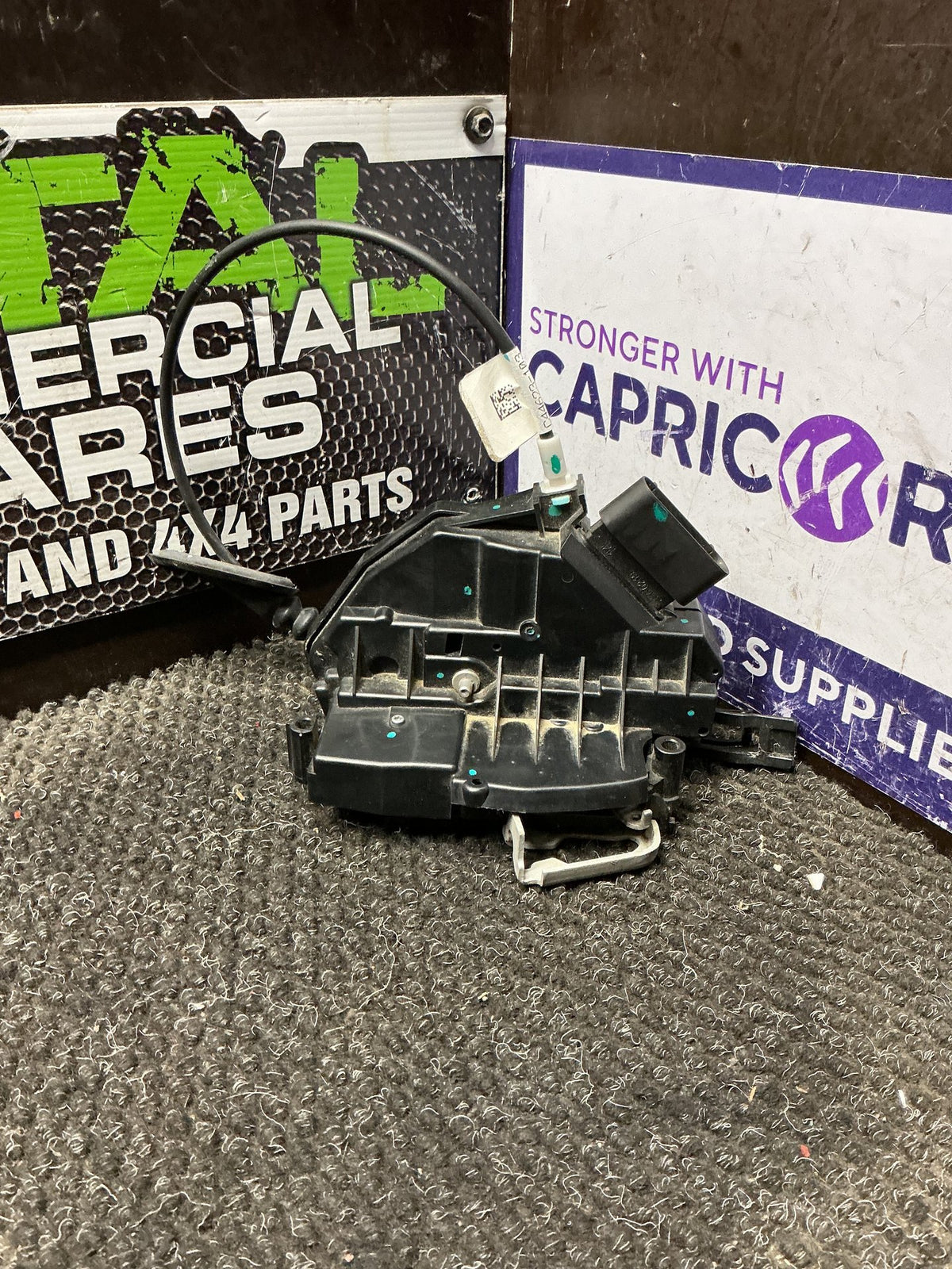 2013-2017 Ford EcoSport BK- Right Rear Door Lock Actuator- (TAG10434)