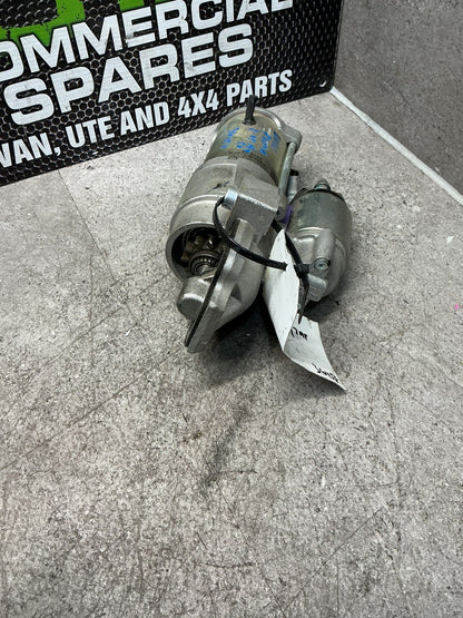 2021 Ford Puma- Starter Motor- (TAG14872)