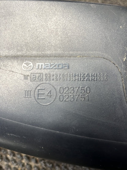 2013 Mazda CX-5- Left Door Mirror- (TAG8765)
