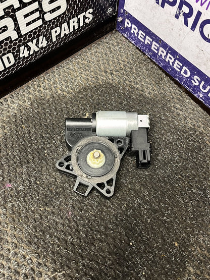 2010 Mazda CX-7 ER- Left Rear Window Reg Motor- (TAG9279)