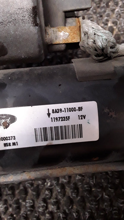 2015 Ford EcoSport TITANIUM 1.5P/6AT/SW- Starter Motor- (TAG6669)