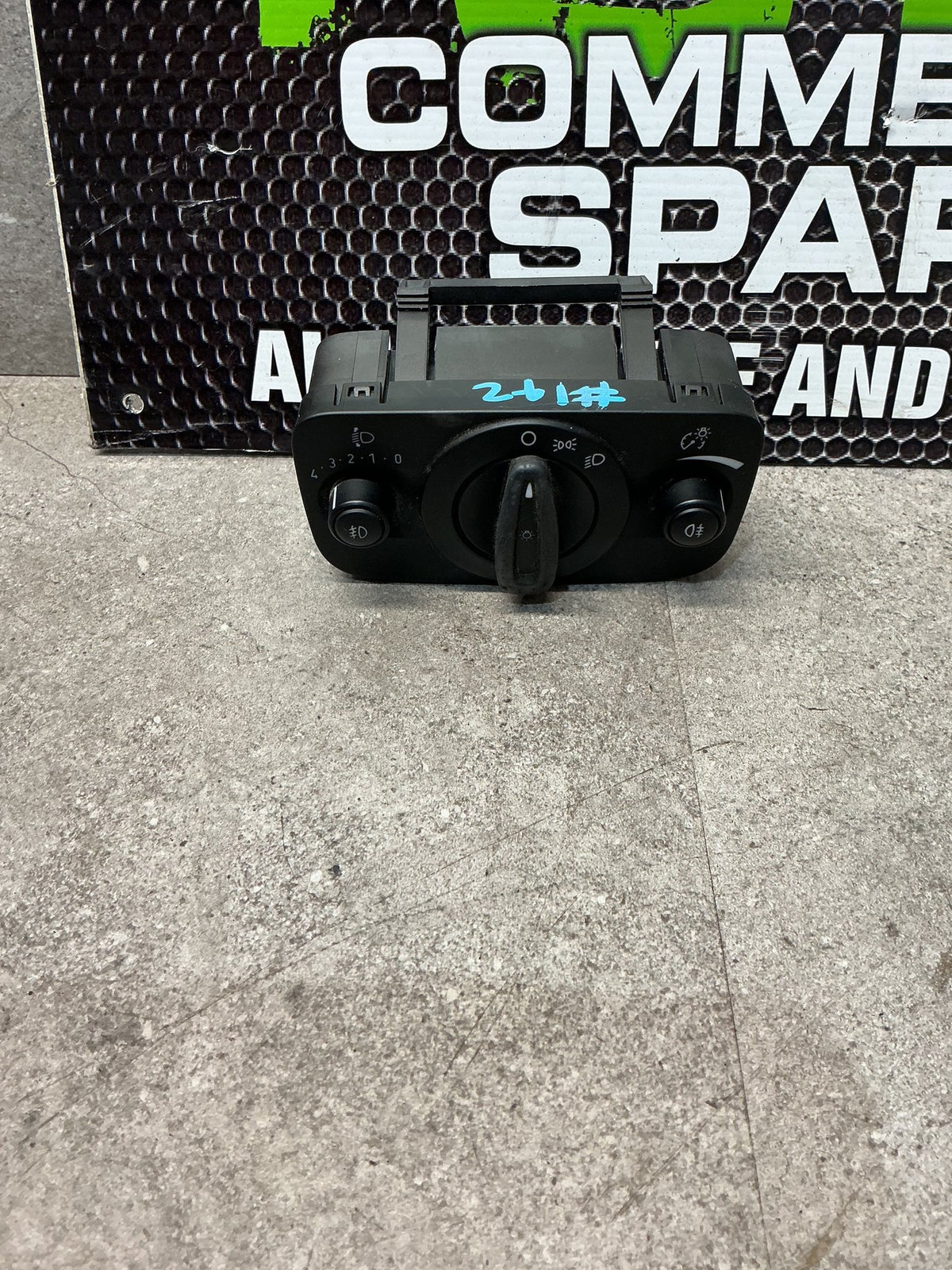 2018 Ford Escape ZG- Light Combination Switch- (TAG11914) PN: AV6T-13A024-AC