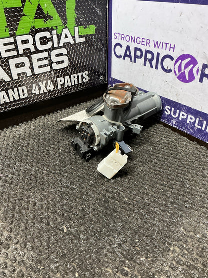 2011 Suzuki SX4 2W052- Ignition With Key- (TAG9960)