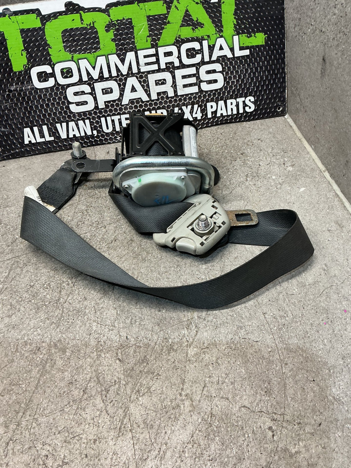 2009-2020 Suzuki Grand Vitara II JT- Left Front Seat Belt- (TAG15913)