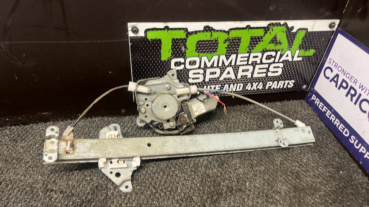 2009-2015 Nissan Navara D22- Right Rear Window Regulator/Motor- (TAG6912)
