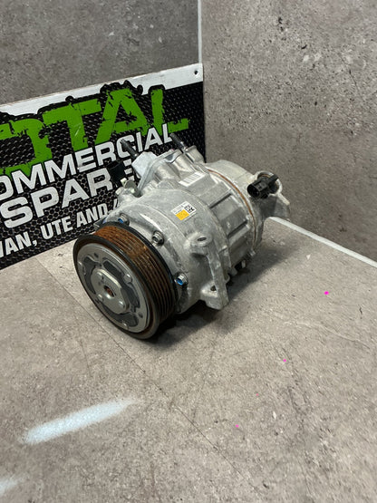 2020 Ford Endura CA- A/C Compressor- (TAG13177)
