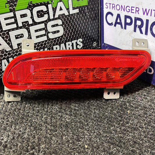 Left Rear Bumper Light- (TAG7898), 2017, Holden, Captiva
