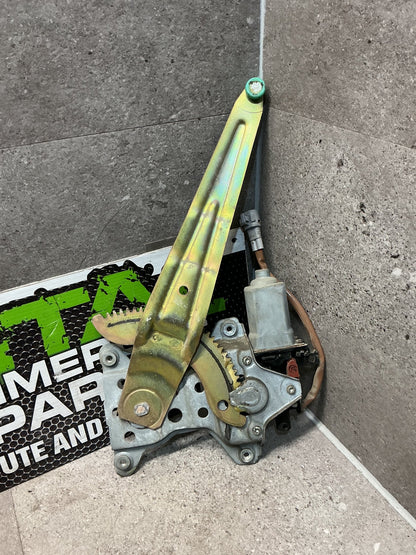 1996-2000 Toyota Land Cruiser J90- Left Rear Window Regulator/Motor- (TAG14340)