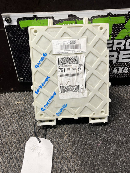 2015 Ford Kuga- Body Control Module- (TAG9163) PN: DV6T 14A073 FN