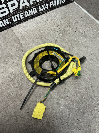 2019-2021 Great Wall Cannon NPW- Clock Spring- (TAG14056)