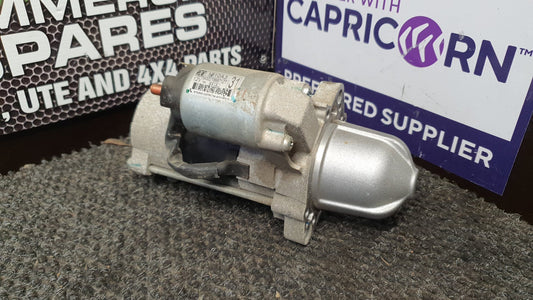 2015-2018 Mitsubishi Triton KK- Starter Motor- (TAG6730)
