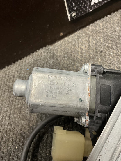 2014 Ford Escape- Left Front Window Regulator/Motor- (TAG10523)