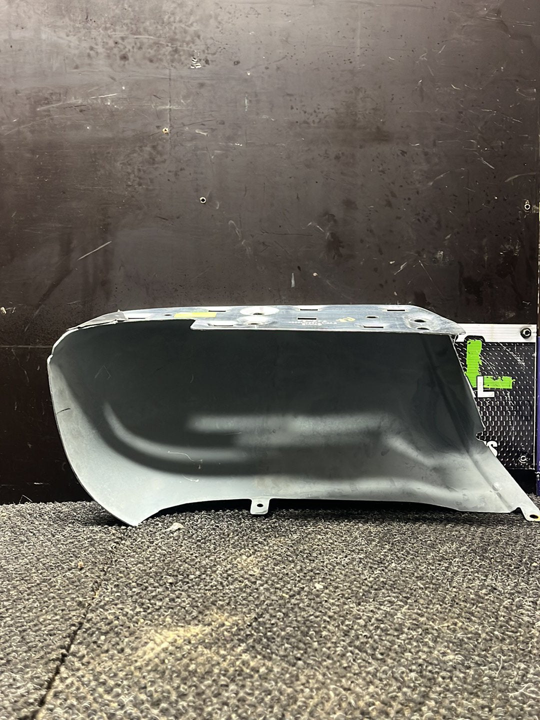2011 Ford Ranger- Right Rear Bumper End- (TAG8594) PN: AB3917K824C