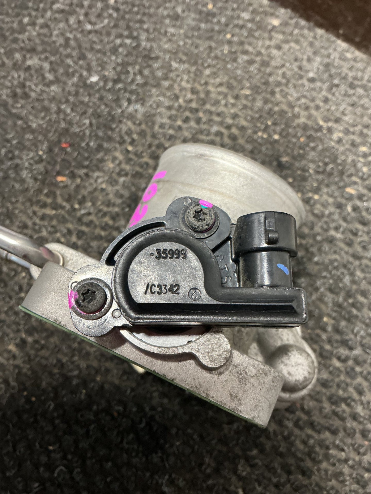 2009-2015 Great Wall V240- Throttle Body- (TAG10240)