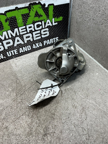 2008 Ford Territory- Starter Motor- (TAG14919)