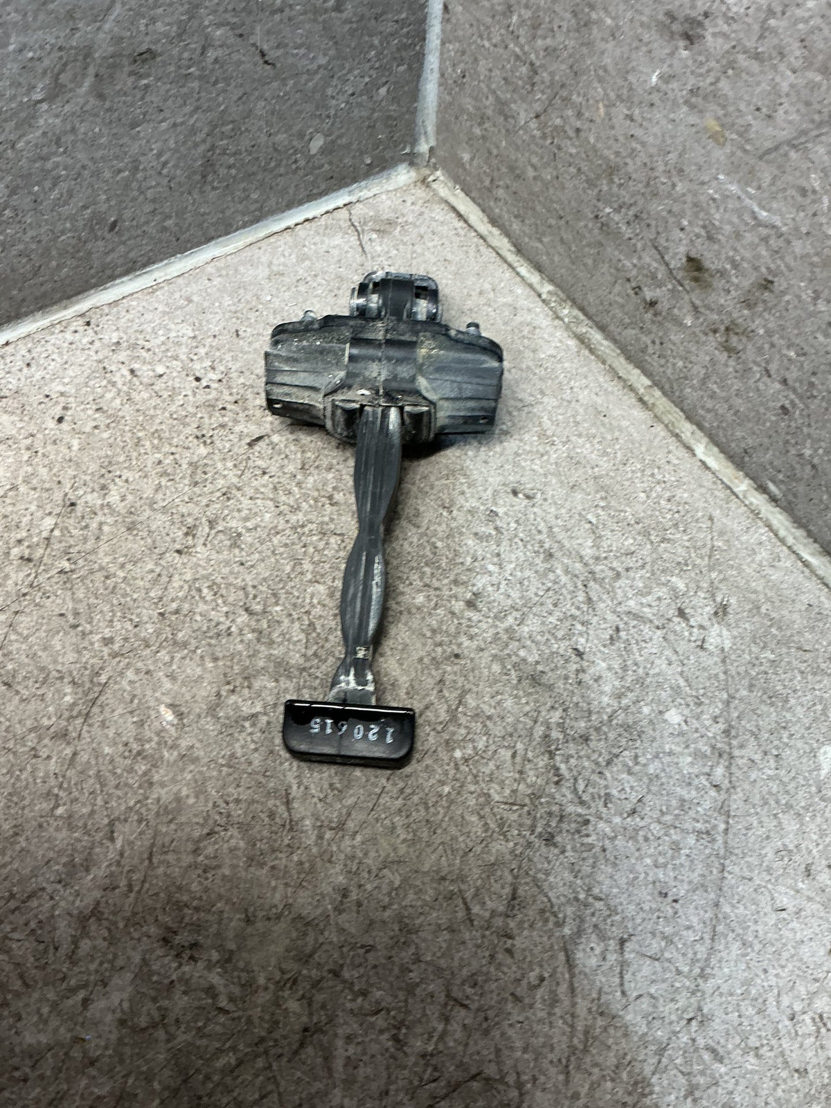 2015-2018 Ford Ranger PXII - Right Rear Check Strap - (TAG17927)