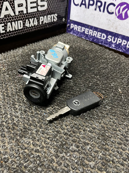 2006-2012 Mazda CX-7 ER- Ignition With Key- (TAG9308)