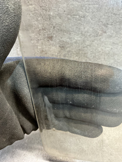 1994 Toyota Hilux Surf KZN130 - Right Front Door Glass - (TAG19001)