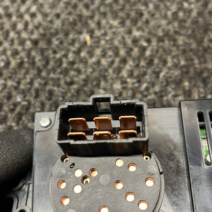 2013 Holden Captiva 5- Heater Controls- (TAG8201)