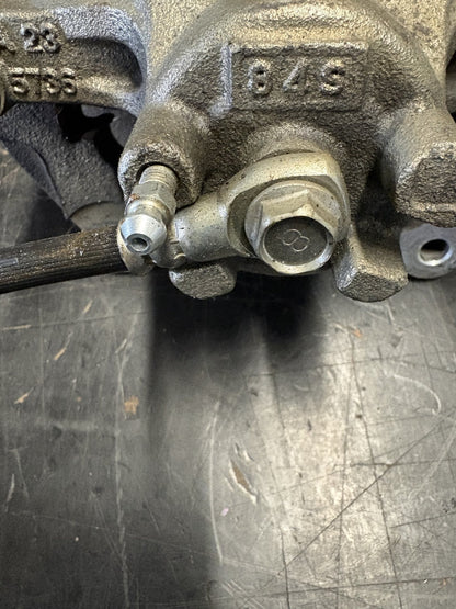 2012-2020 Mitsubishi Outlander GF*W GF GF8 - Left Front Caliper - (TAG18719)