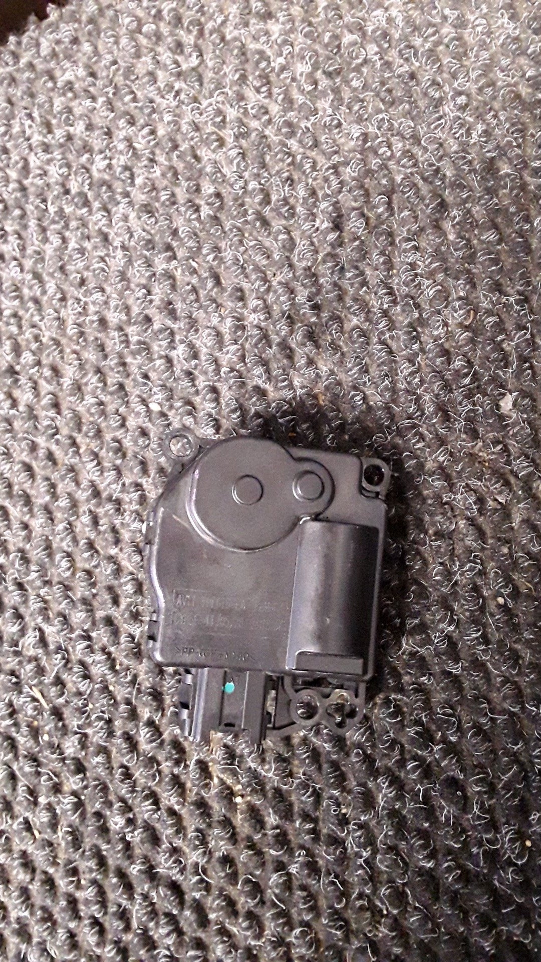 2021 Ford Puma ST-LINE 1.0P/7AT- Heater Flap Motor- (TAG6572) PN: AV11-19E616-EA