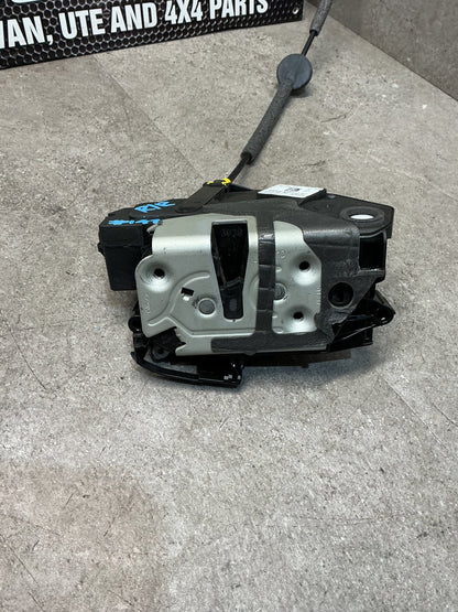 2018 Ford Escape ZG- Right Rear Door Lock Actuator- (TAG11920) PN: BM5A-A26412-AH