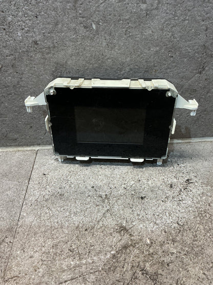 2013-2018 Ford EcoSport - Multi-Function Display - (TAG18356)