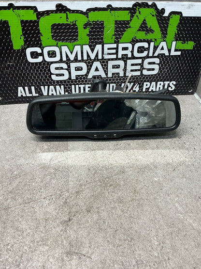 2015 Mazda CX-5 2W064- Interior Mirror- (TAG14306) PN: K051-69220