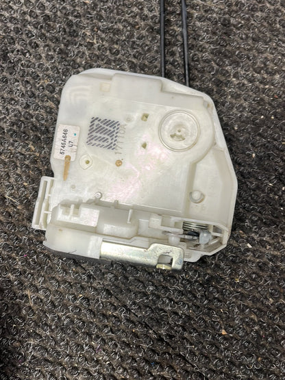 2015-2018 Mitsubishi Triton KK- Right Rear Door Lock Actuator- (TAG7594)