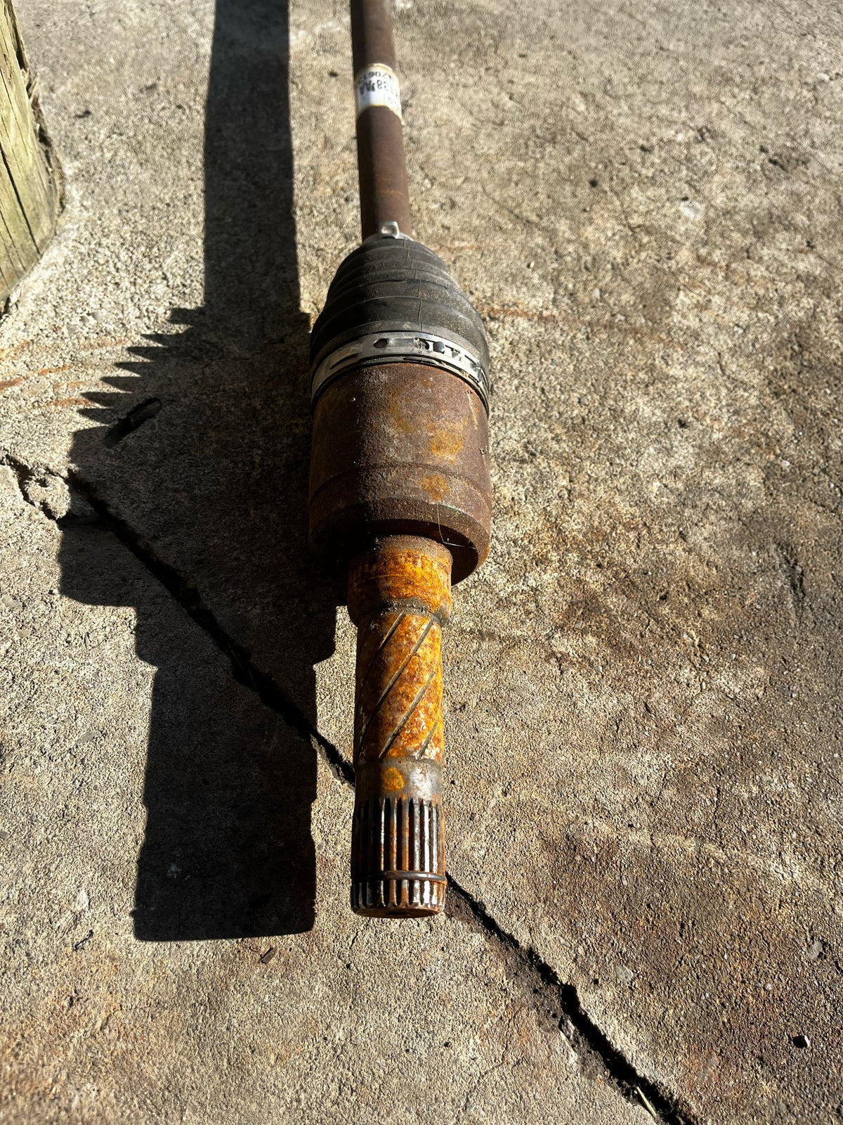 2013 Ford Kuga- Left Rear Drive Axle- (TAG8556)