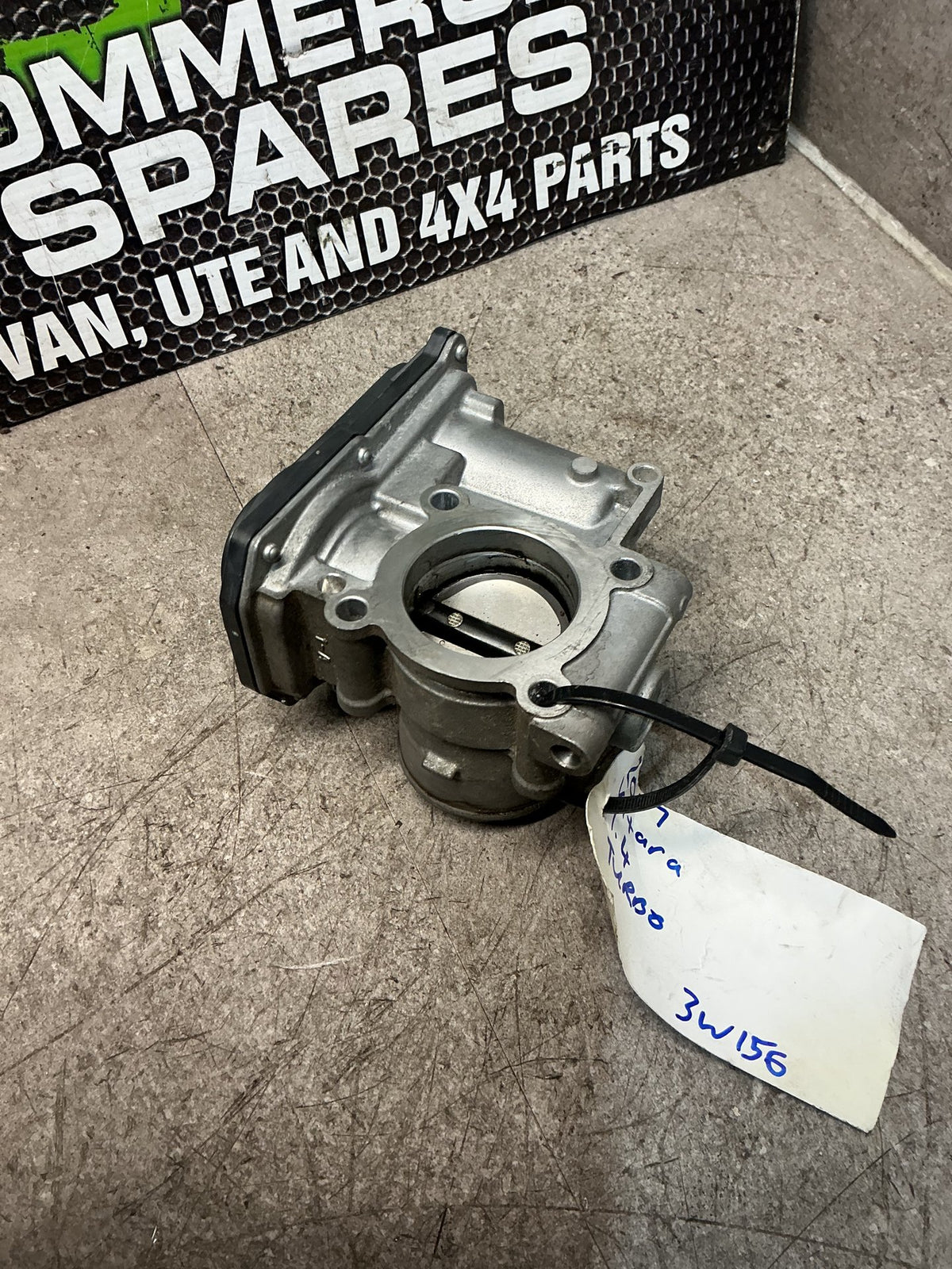 2017 Suzuki Vitara- Throttle Body- (TAG17027)