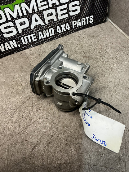 2017 Suzuki Vitara- Throttle Body- (TAG17027)