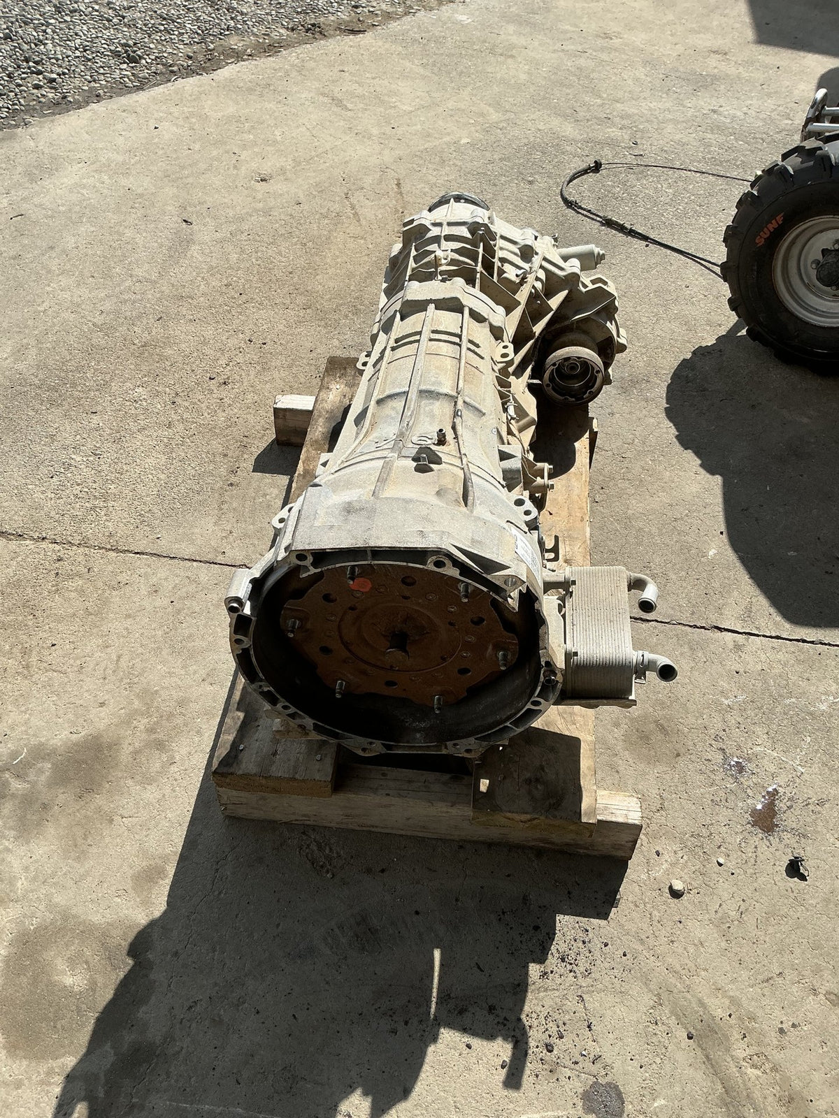 2016 Ford Ranger - Automatic Transmission - (TAG18520)