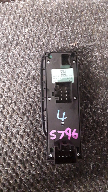 2015 Ford EcoSport TITANIUM 1.5P/6AT/SW- Master Power Window Switch- (TAG5796)