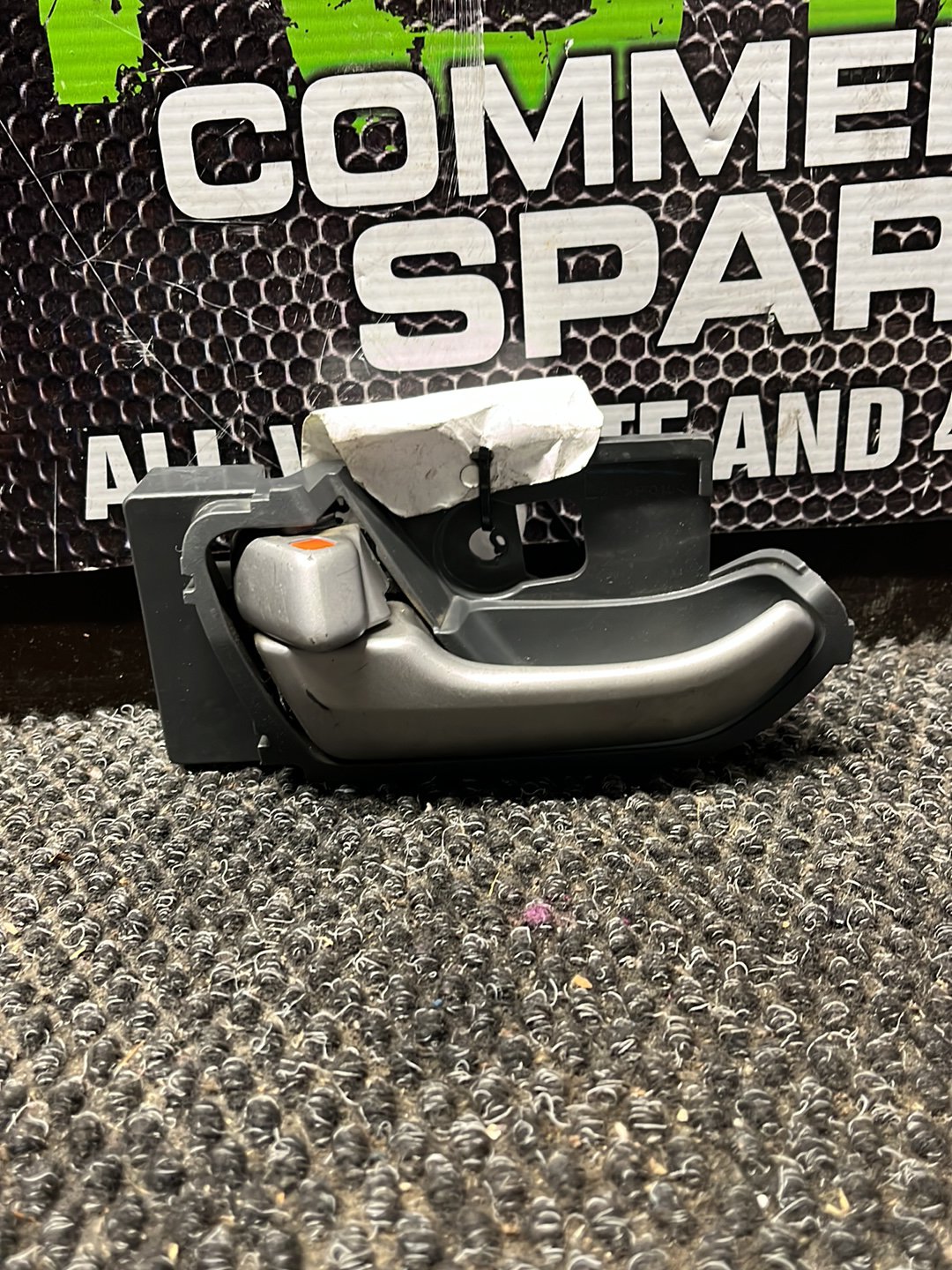 2013 Holden Colorado- Left Front Door Interior Handle- (TAG8724)